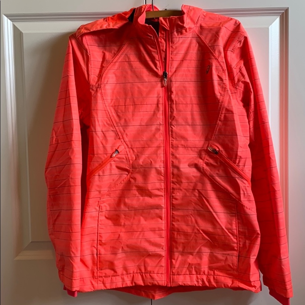 Asics Windbreaker
